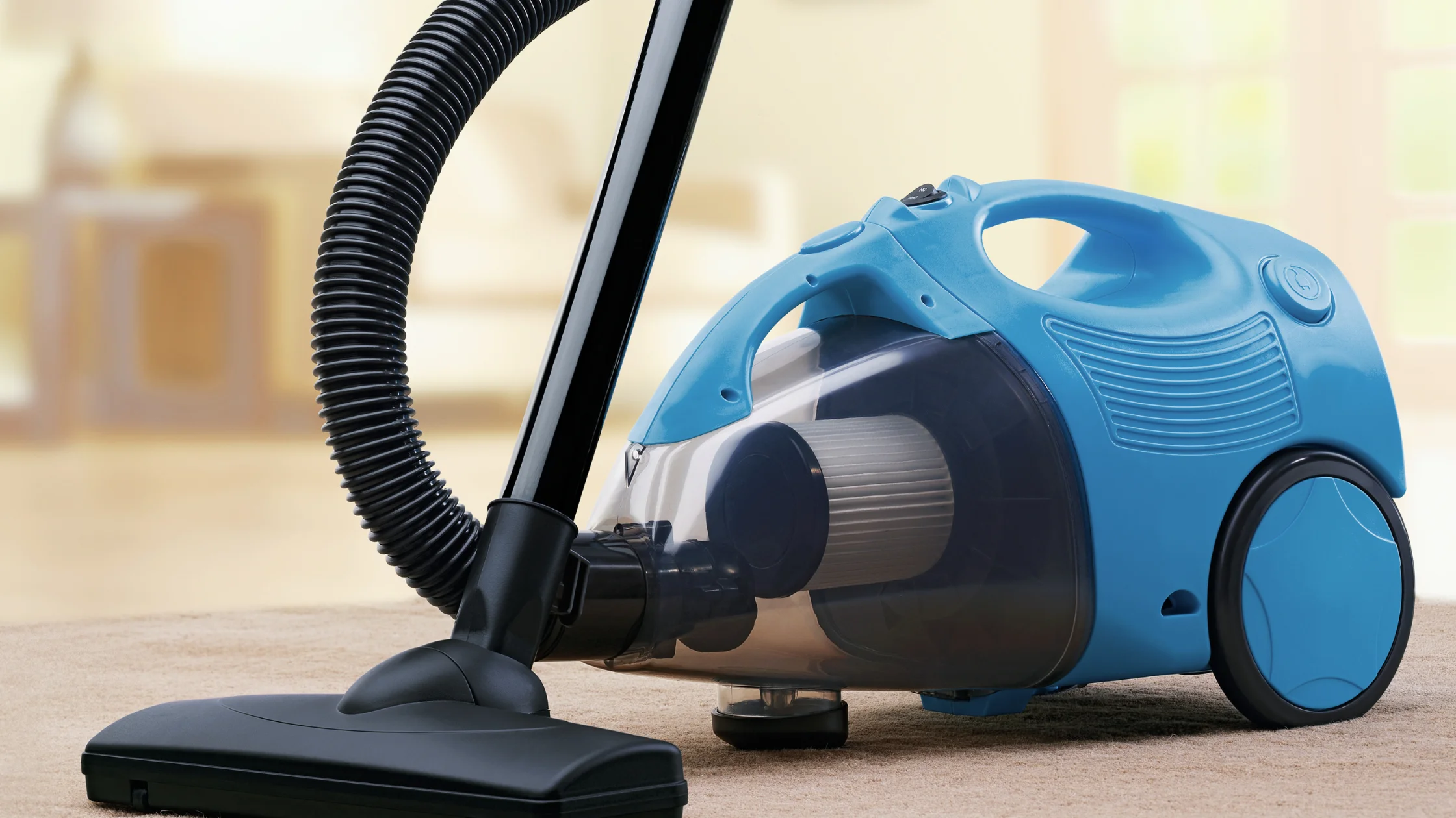 Vacuum can’t keep your carpets clean for a long time.