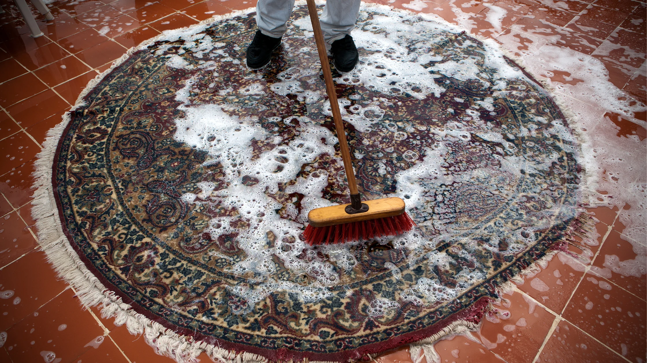 Should You Replace Carpet After Water Damage?