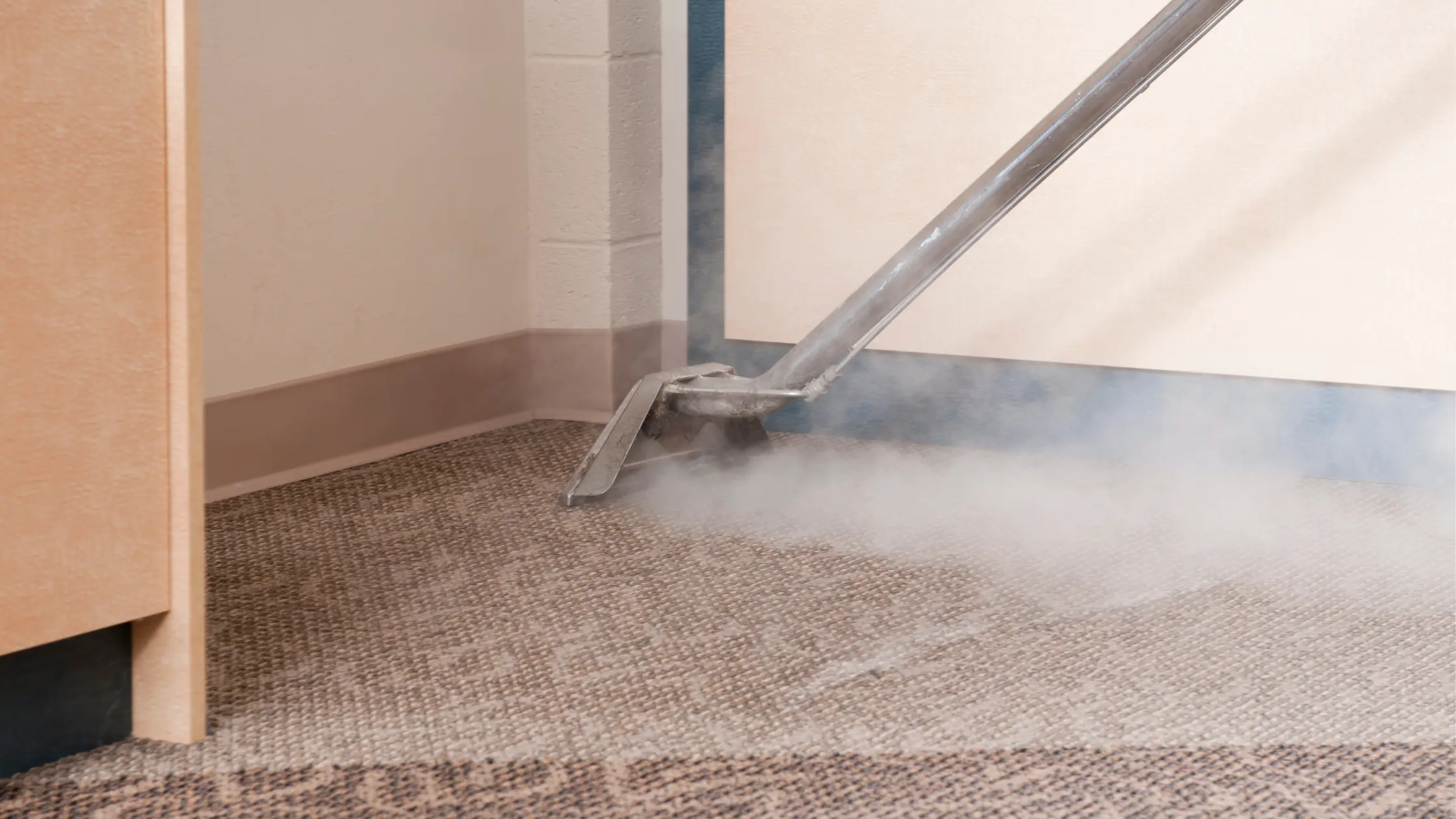 What are Some Benefits of Steam Cleaning?