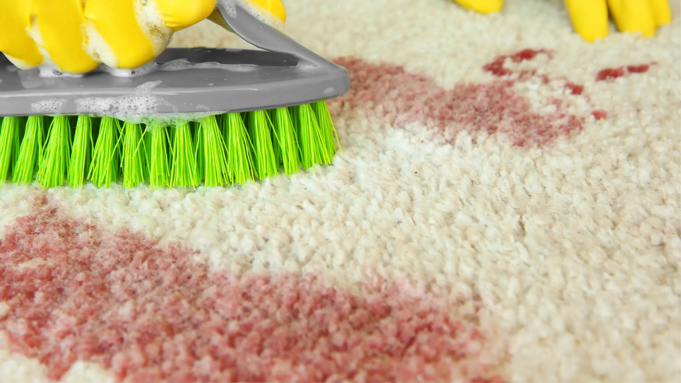 Why do Carpets Become Dirty after Cleaning?