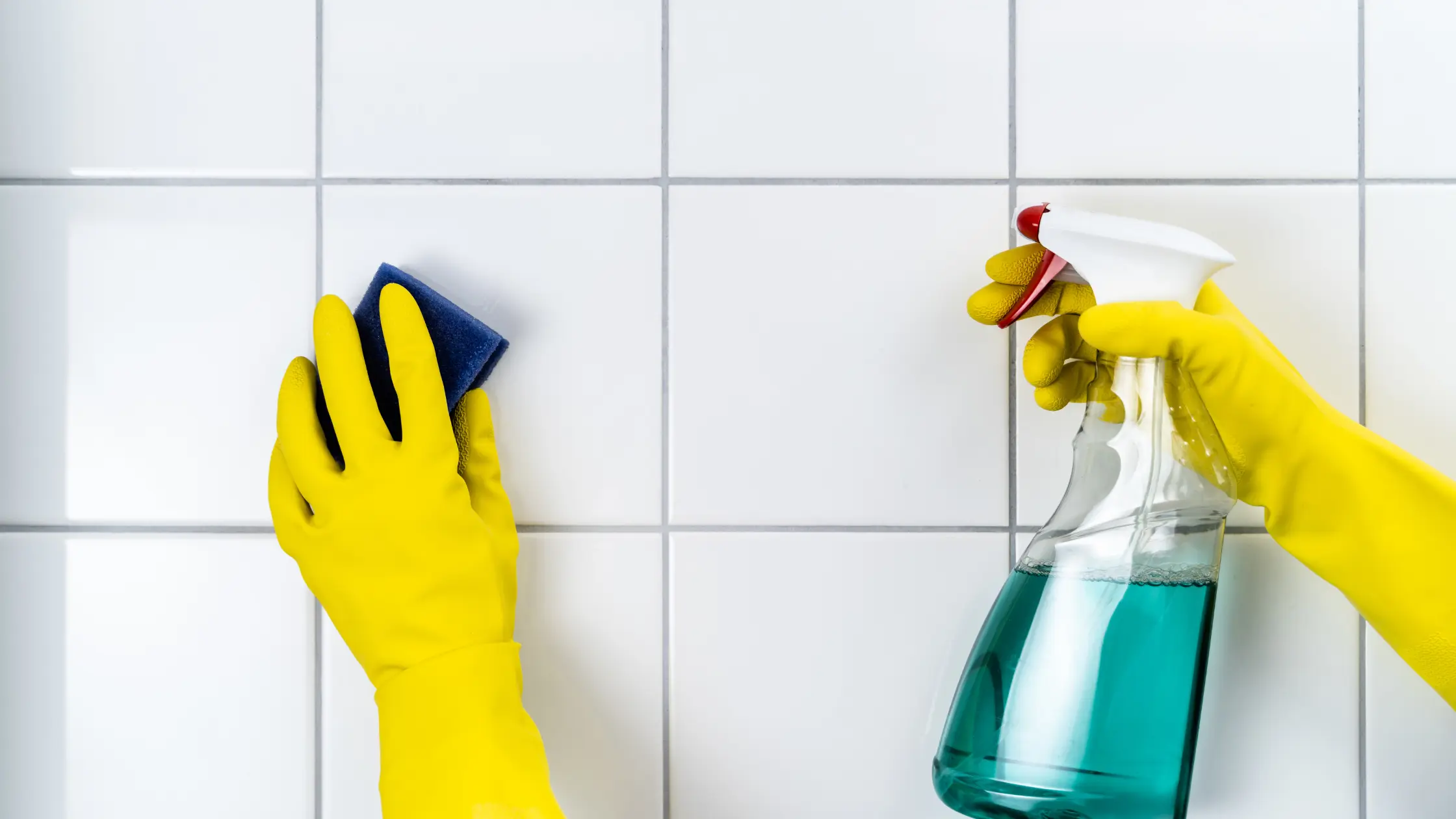 Why Hire Professional Grout Cleaners?