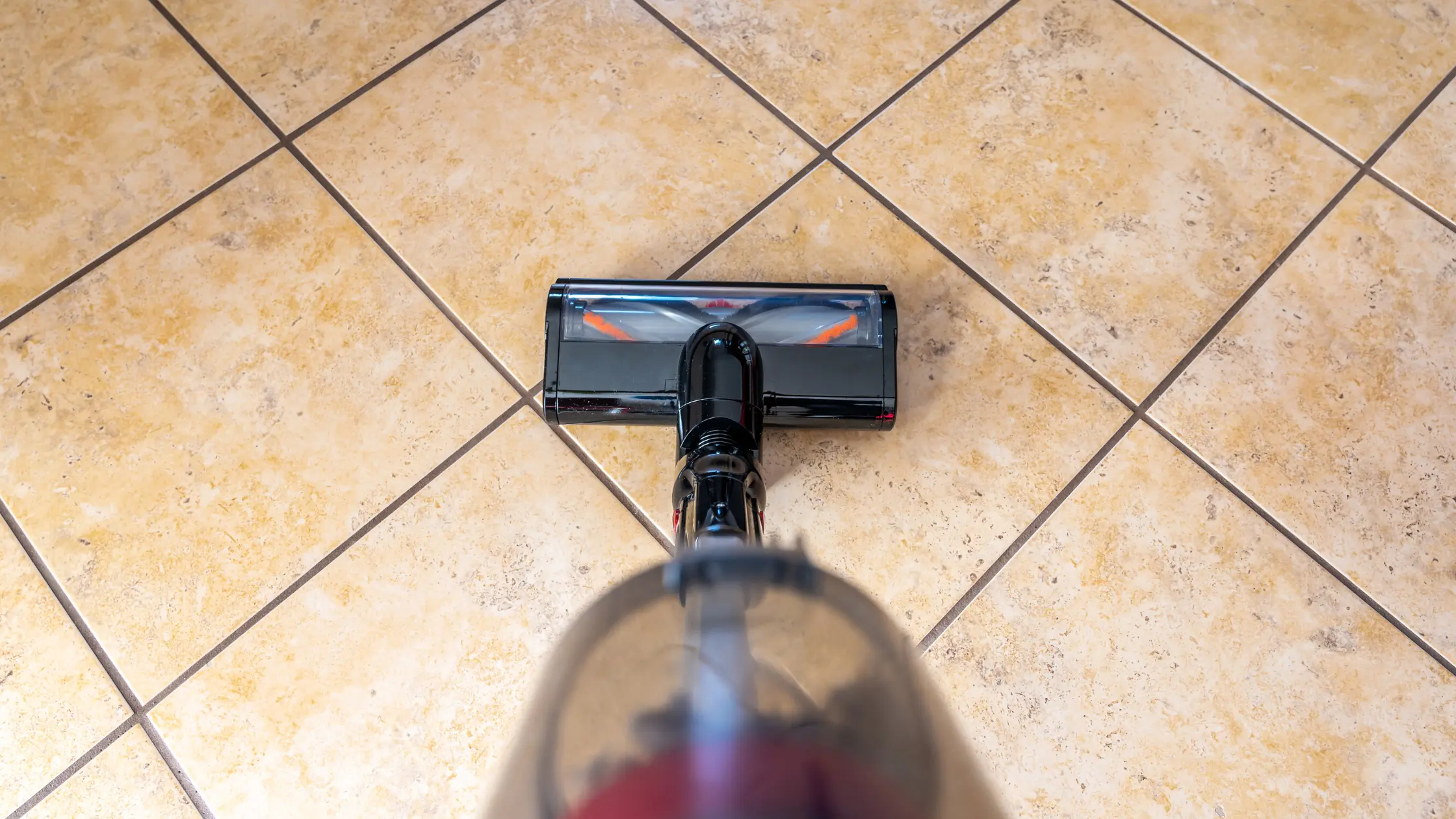 When you get your grout professionally cleaned, you increase its life.